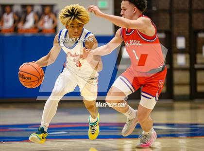 Thumbnail 3 in Grand Oaks vs Oak Ridge photogallery.