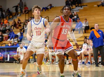 Thumbnail 3 in Grand Oaks vs Oak Ridge photogallery.