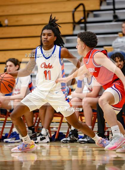 Thumbnail 1 in Grand Oaks vs Oak Ridge photogallery.
