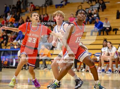 Thumbnail 3 in Grand Oaks vs Oak Ridge photogallery.