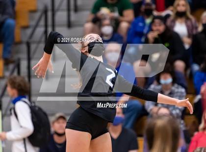 Thumbnail 1 in Franklin vs Folsom (CIF SJS D1 Playoffs) photogallery.