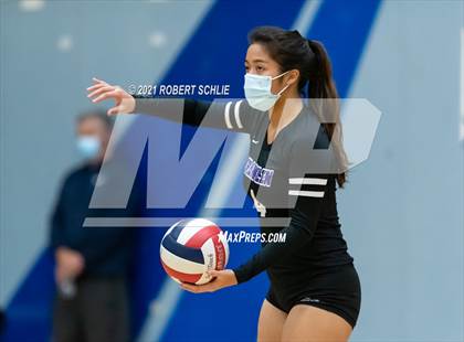 Thumbnail 2 in Franklin vs Folsom (CIF SJS D1 Playoffs) photogallery.