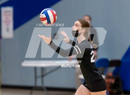 Thumbnail 1 in Franklin vs Folsom (CIF SJS D1 Playoffs) photogallery.