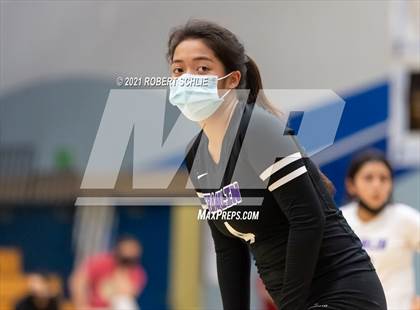 Thumbnail 2 in Franklin vs Folsom (CIF SJS D1 Playoffs) photogallery.