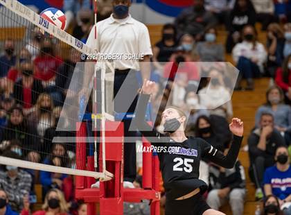 Thumbnail 2 in Franklin vs Folsom (CIF SJS D1 Playoffs) photogallery.