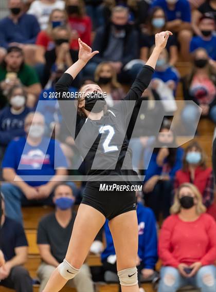 Thumbnail 3 in Franklin vs Folsom (CIF SJS D1 Playoffs) photogallery.