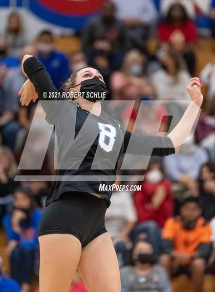 Thumbnail 1 in Franklin vs Folsom (CIF SJS D1 Playoffs) photogallery.