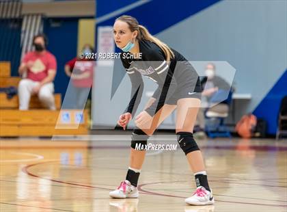 Thumbnail 2 in Franklin vs Folsom (CIF SJS D1 Playoffs) photogallery.