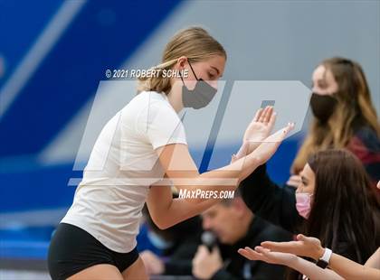 Thumbnail 1 in Franklin vs Folsom (CIF SJS D1 Playoffs) photogallery.