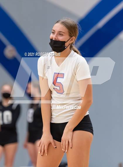 Thumbnail 1 in Franklin vs Folsom (CIF SJS D1 Playoffs) photogallery.