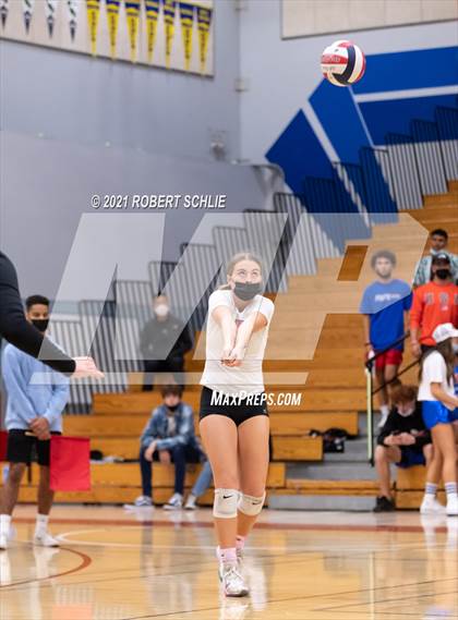 Thumbnail 1 in Franklin vs Folsom (CIF SJS D1 Playoffs) photogallery.