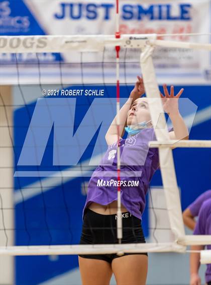 Thumbnail 1 in Franklin vs Folsom (CIF SJS D1 Playoffs) photogallery.