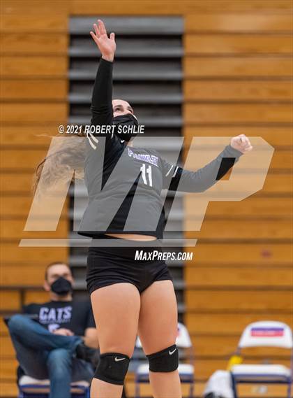 Thumbnail 3 in Franklin vs Folsom (CIF SJS D1 Playoffs) photogallery.