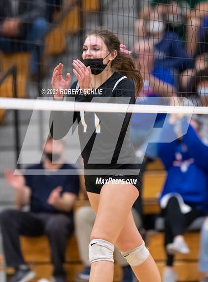 Thumbnail 1 in Franklin vs Folsom (CIF SJS D1 Playoffs) photogallery.
