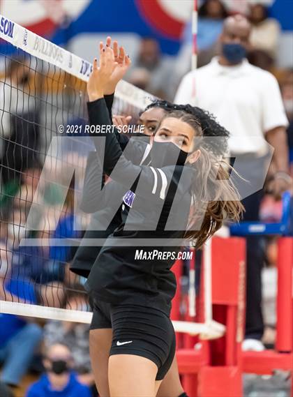 Thumbnail 1 in Franklin vs Folsom (CIF SJS D1 Playoffs) photogallery.