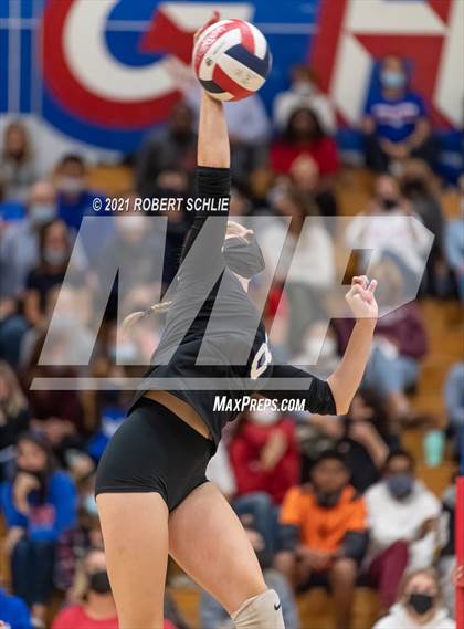 Thumbnail 2 in Franklin vs Folsom (CIF SJS D1 Playoffs) photogallery.