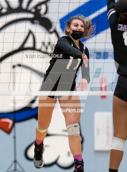Thumbnail 2 in Franklin vs Folsom (CIF SJS D1 Playoffs) photogallery.