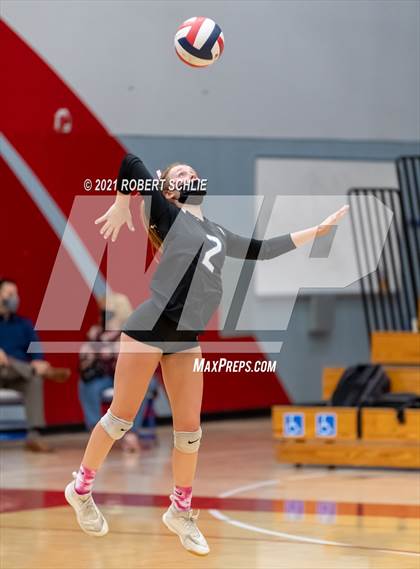 Thumbnail 3 in Franklin vs Folsom (CIF SJS D1 Playoffs) photogallery.