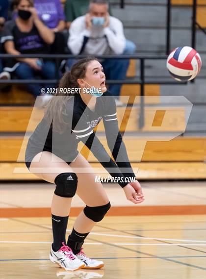 Thumbnail 1 in Franklin vs Folsom (CIF SJS D1 Playoffs) photogallery.
