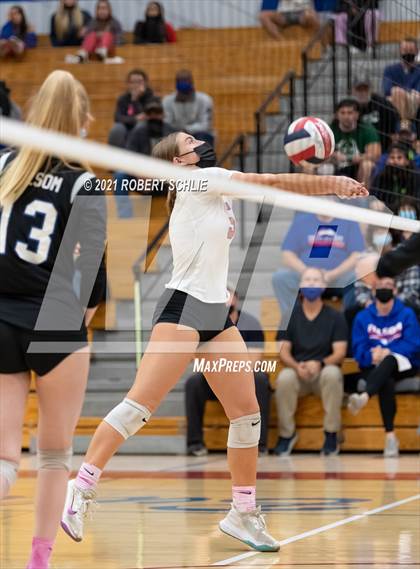 Thumbnail 1 in Franklin vs Folsom (CIF SJS D1 Playoffs) photogallery.