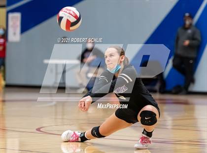 Thumbnail 2 in Franklin vs Folsom (CIF SJS D1 Playoffs) photogallery.