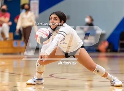 Thumbnail 1 in Franklin vs Folsom (CIF SJS D1 Playoffs) photogallery.