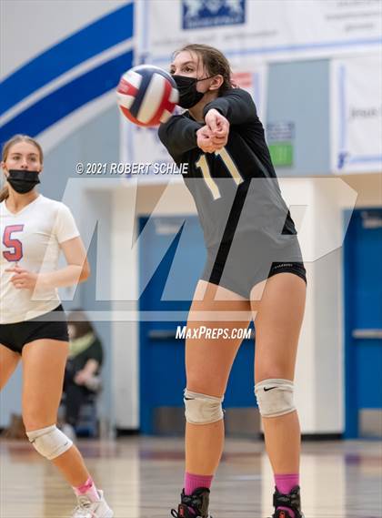 Thumbnail 2 in Franklin vs Folsom (CIF SJS D1 Playoffs) photogallery.