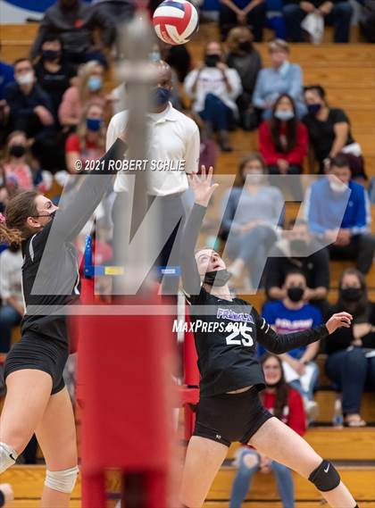 Thumbnail 2 in Franklin vs Folsom (CIF SJS D1 Playoffs) photogallery.