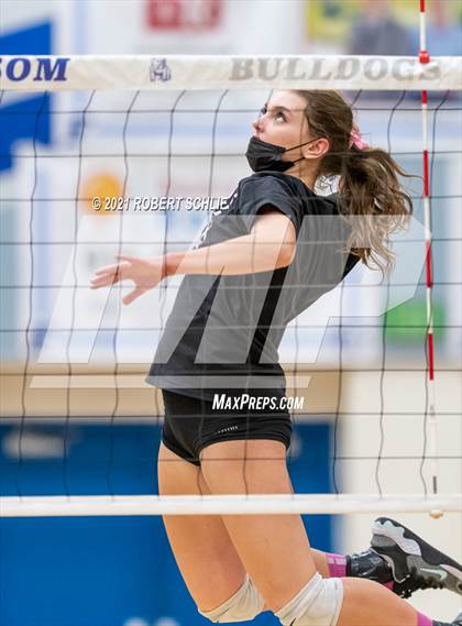 Thumbnail 1 in Franklin vs Folsom (CIF SJS D1 Playoffs) photogallery.