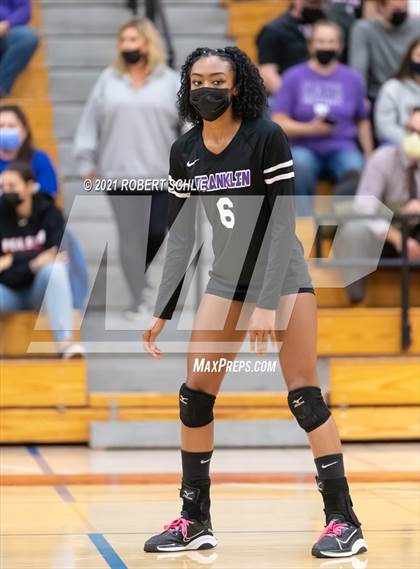 Thumbnail 2 in Franklin vs Folsom (CIF SJS D1 Playoffs) photogallery.