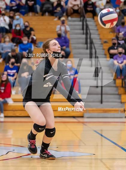 Thumbnail 2 in Franklin vs Folsom (CIF SJS D1 Playoffs) photogallery.