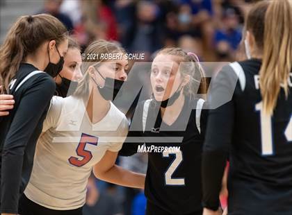 Thumbnail 1 in Franklin vs Folsom (CIF SJS D1 Playoffs) photogallery.