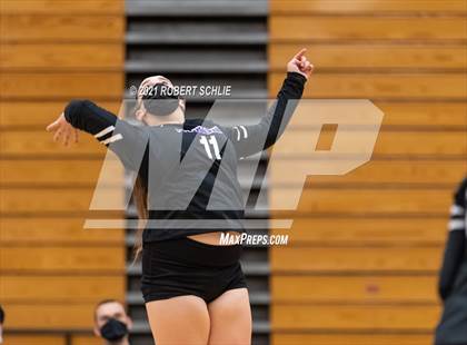 Thumbnail 1 in Franklin vs Folsom (CIF SJS D1 Playoffs) photogallery.