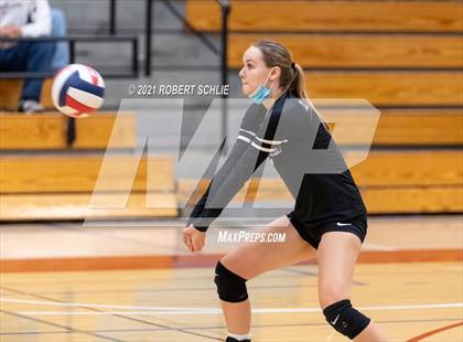 Thumbnail 3 in Franklin vs Folsom (CIF SJS D1 Playoffs) photogallery.