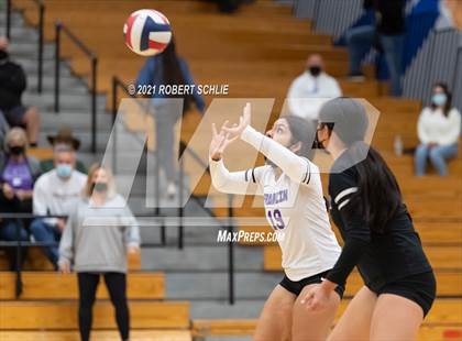 Thumbnail 3 in Franklin vs Folsom (CIF SJS D1 Playoffs) photogallery.