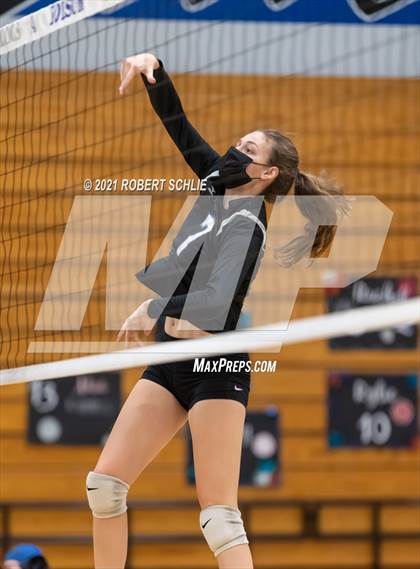 Thumbnail 1 in Franklin vs Folsom (CIF SJS D1 Playoffs) photogallery.