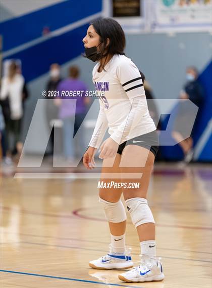Thumbnail 1 in Franklin vs Folsom (CIF SJS D1 Playoffs) photogallery.