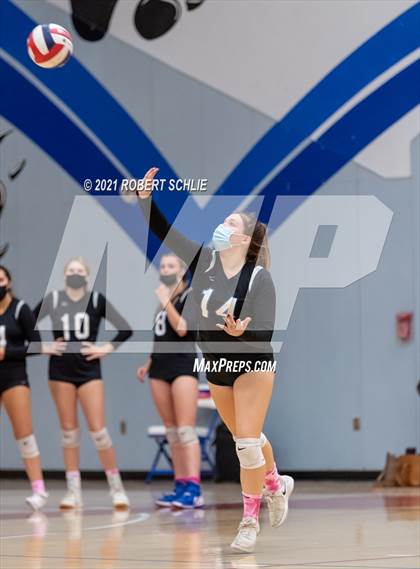 Thumbnail 1 in Franklin vs Folsom (CIF SJS D1 Playoffs) photogallery.