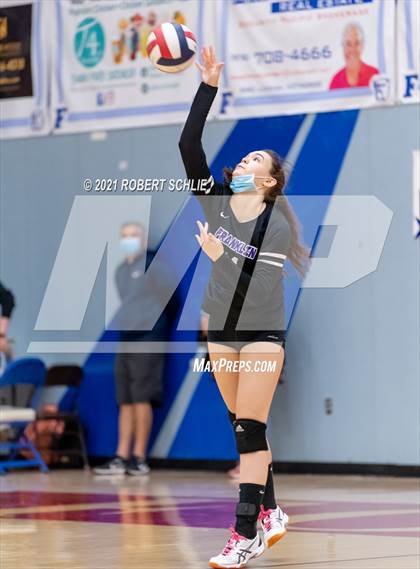 Thumbnail 3 in Franklin vs Folsom (CIF SJS D1 Playoffs) photogallery.