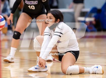 Thumbnail 1 in Franklin vs Folsom (CIF SJS D1 Playoffs) photogallery.