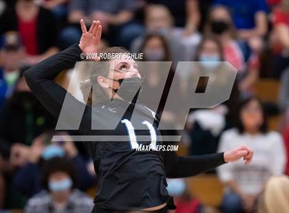 Thumbnail 2 in Franklin vs Folsom (CIF SJS D1 Playoffs) photogallery.