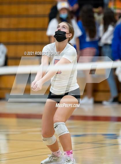 Thumbnail 2 in Franklin vs Folsom (CIF SJS D1 Playoffs) photogallery.