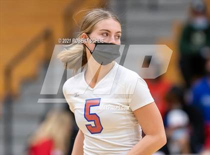 Thumbnail 3 in Franklin vs Folsom (CIF SJS D1 Playoffs) photogallery.