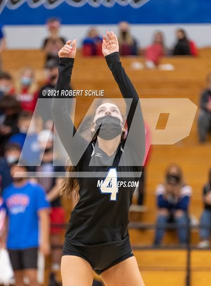 Thumbnail 1 in Franklin vs Folsom (CIF SJS D1 Playoffs) photogallery.