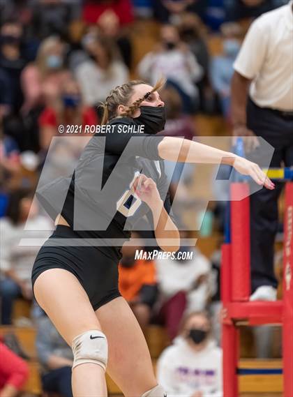 Thumbnail 3 in Franklin vs Folsom (CIF SJS D1 Playoffs) photogallery.
