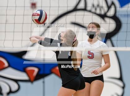 Thumbnail 3 in Franklin vs Folsom (CIF SJS D1 Playoffs) photogallery.