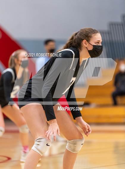 Thumbnail 1 in Franklin vs Folsom (CIF SJS D1 Playoffs) photogallery.