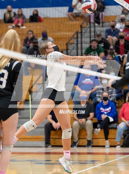 Thumbnail 2 in Franklin vs Folsom (CIF SJS D1 Playoffs) photogallery.