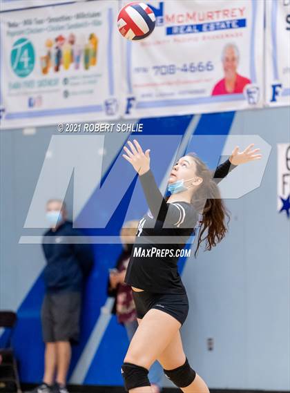 Thumbnail 2 in Franklin vs Folsom (CIF SJS D1 Playoffs) photogallery.