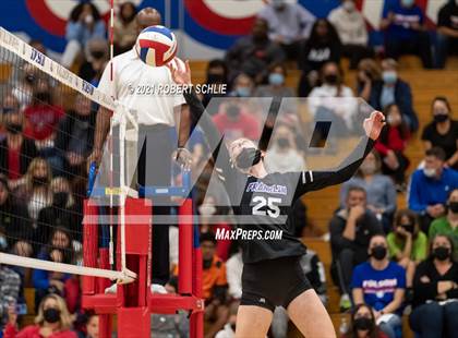 Thumbnail 3 in Franklin vs Folsom (CIF SJS D1 Playoffs) photogallery.